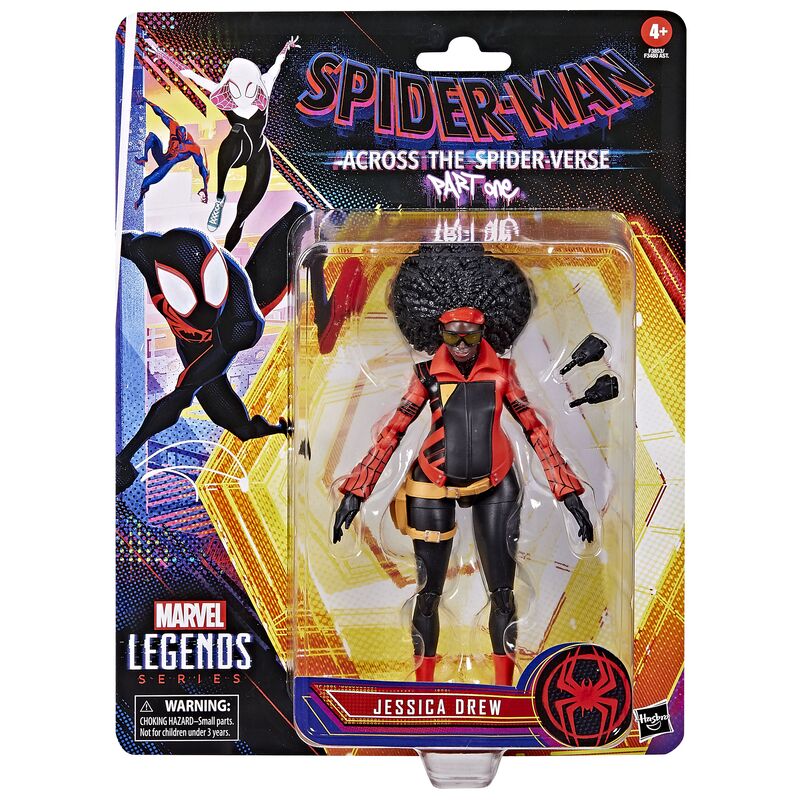 Marvel Legends Series - Jessica Drew - Farmacias Arrocha