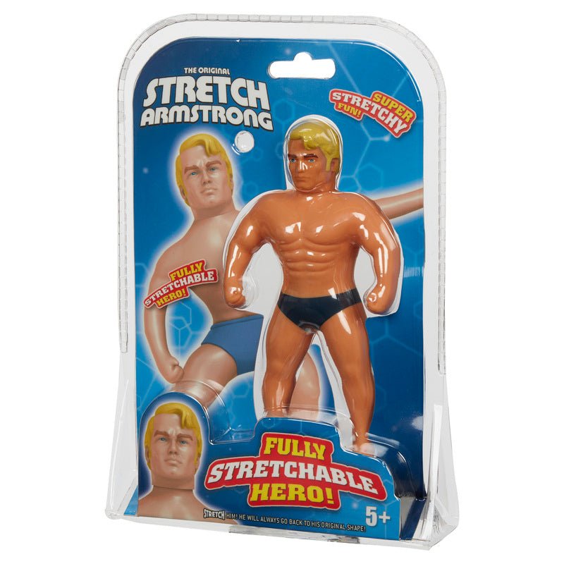 Stretch Armstrong Mini 7" - Farmacias Arrocha