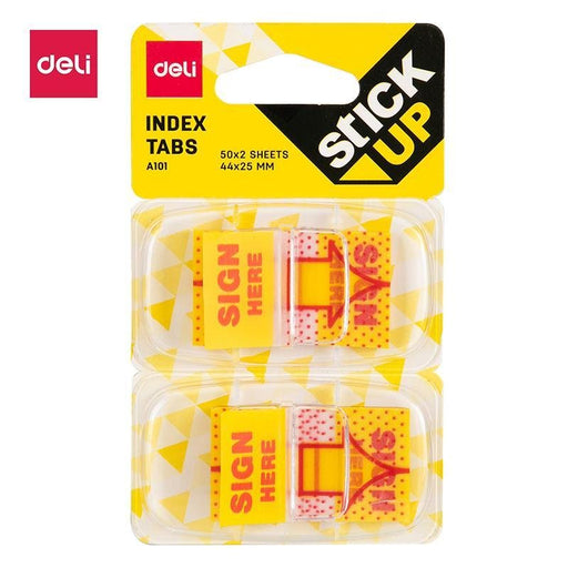 Deli Index Tab 2X50 - Farmacias Arrocha