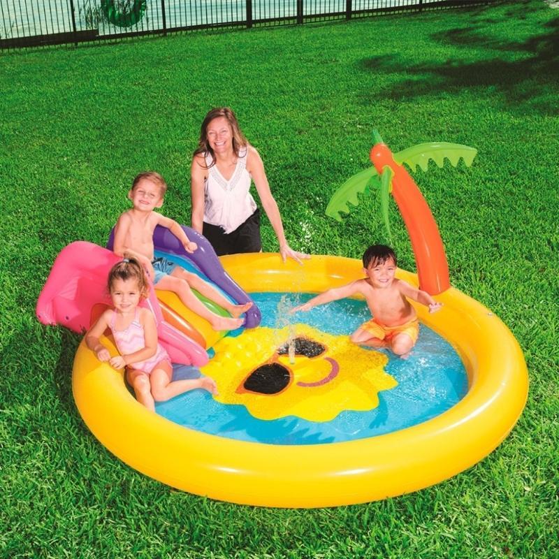 Bestway Piscina Día Soleado 71"x41" - Farmacias Arrocha