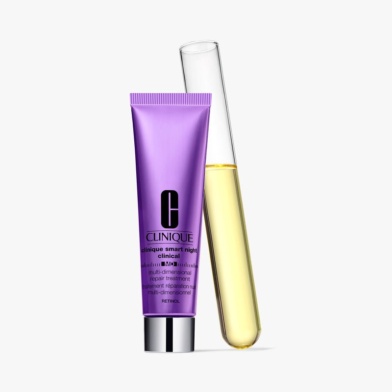 Clinique Crema Hidratante Antienvejecimiento Smart Night™ Clinical 30 ml - Farmacias Arrocha