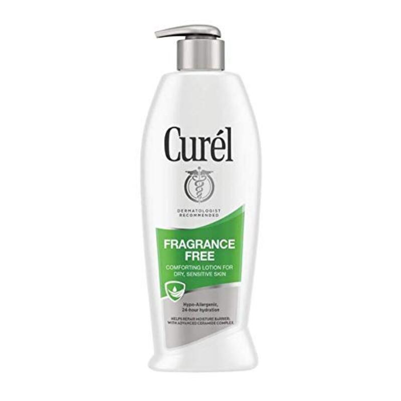 Curel Lotion Fragancia Free De 13 Onzas - Farmacias Arrocha