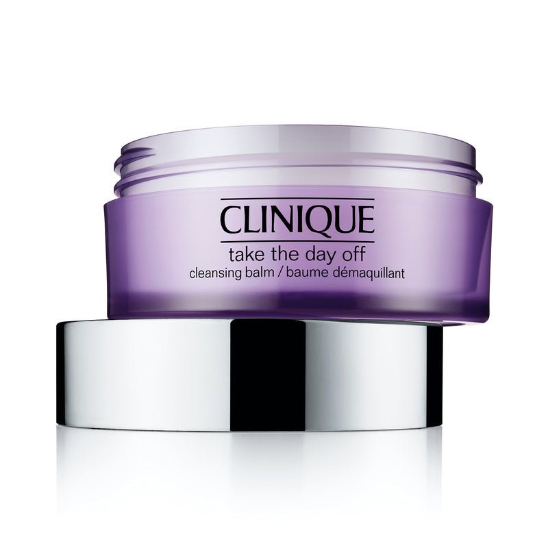 Clinique Bálsamo Desmaquillante Take The Day Off™ - Farmacias Arrocha