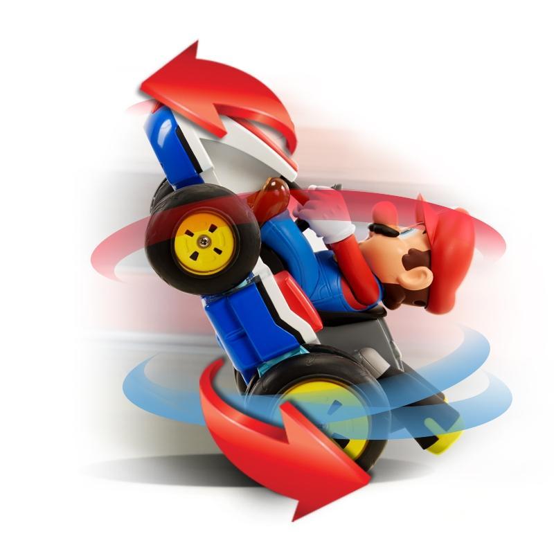 Mario Kart Mario Coche De Carreras Rc - Farmacias Arrocha