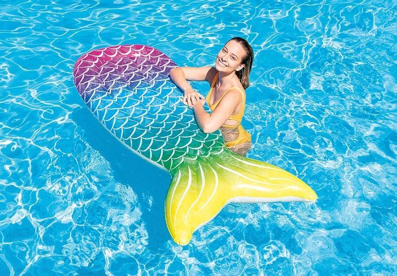 Intex Flotador Cola De Sirena - Farmacias Arrocha