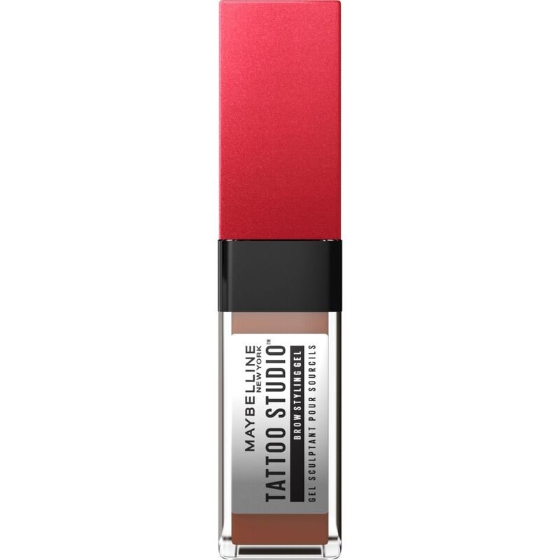 Maybelline Gel Para Cejas Maybelline Ny Tattoo Brow 3D - Farmacias Arrocha