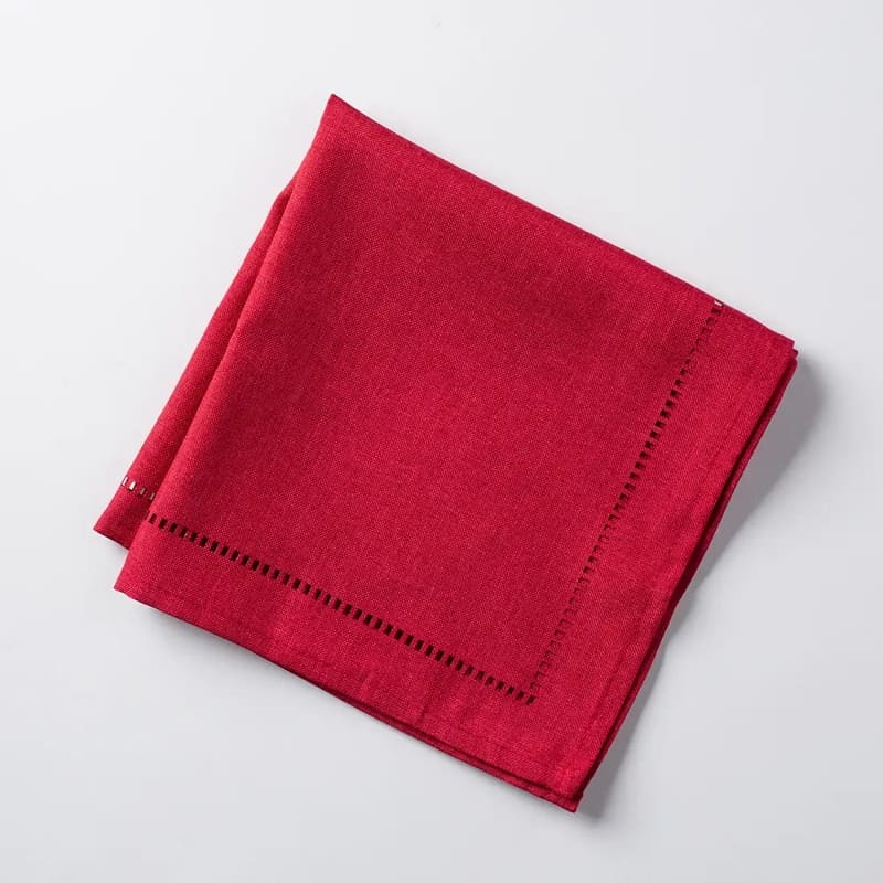 Set De Servilletas De Tela 46Cm - Farmacias Arrocha