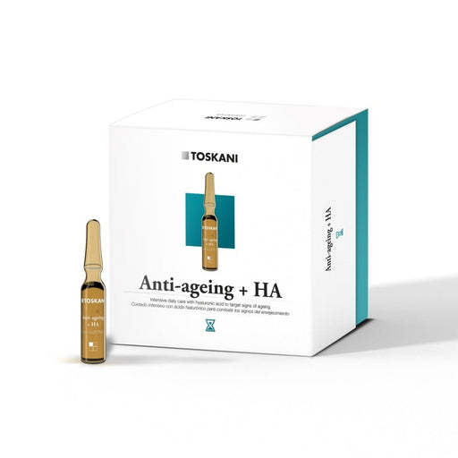 Toskani Antiage Ampoules 15 X 2Ml - Farmacias Arrocha