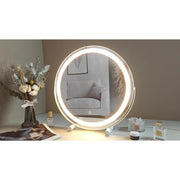 Espejo Iluminado Con Luz Led 18" - Farmacias Arrocha