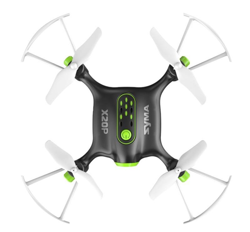 Syma Mini Drone X20P - Farmacias Arrocha