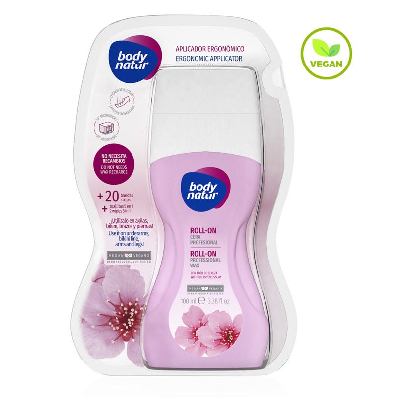 Body Natur Cera Roll On 100Ml - Farmacias Arrocha