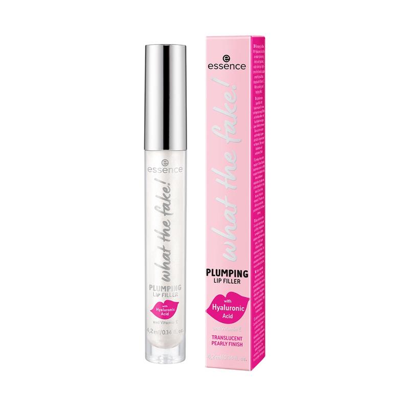 Essence What The Fake! Plumping Lip Filler 01 - Farmacias Arrocha