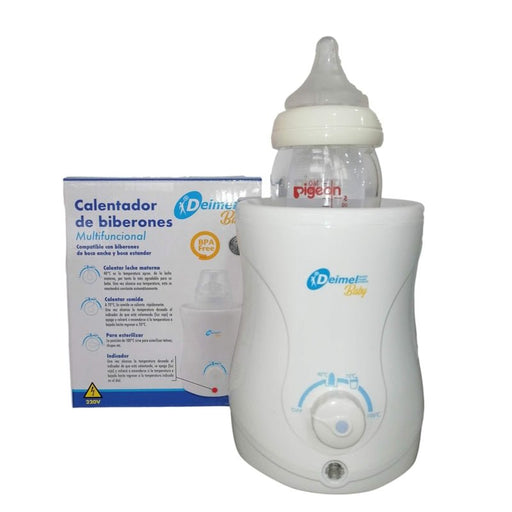 Deimel Calentador De Biberones 110V - Farmacias Arrocha