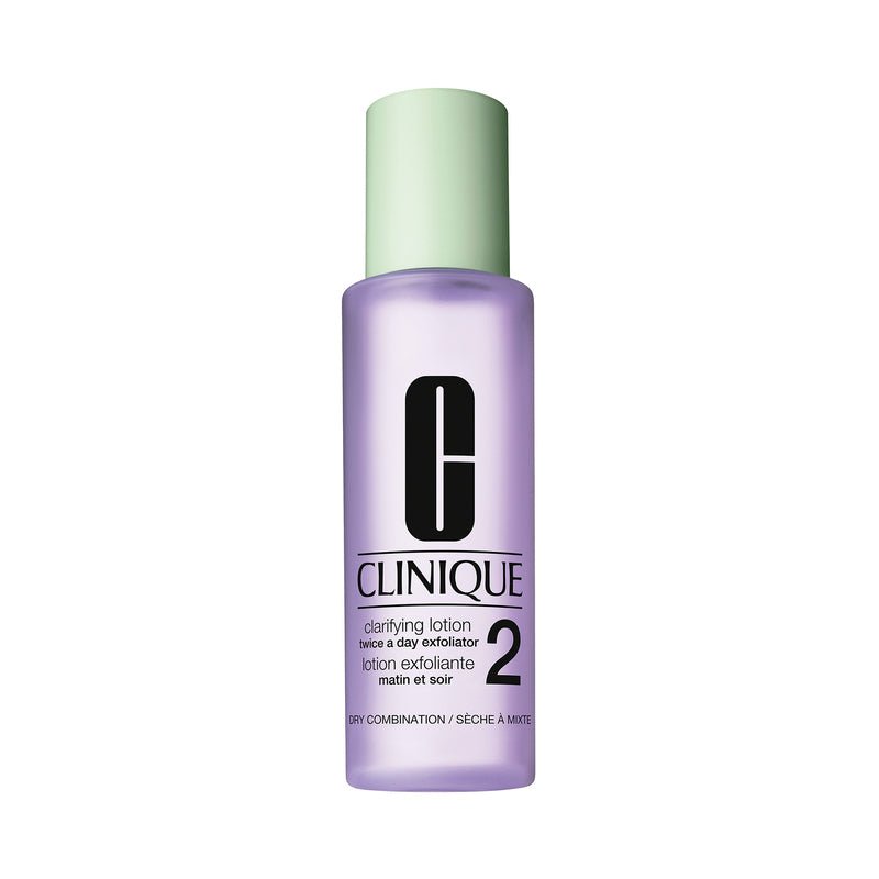 Clinique Clarifying Lotion 2 Exfoliante Piel Mixta - Seca - Farmacias Arrocha