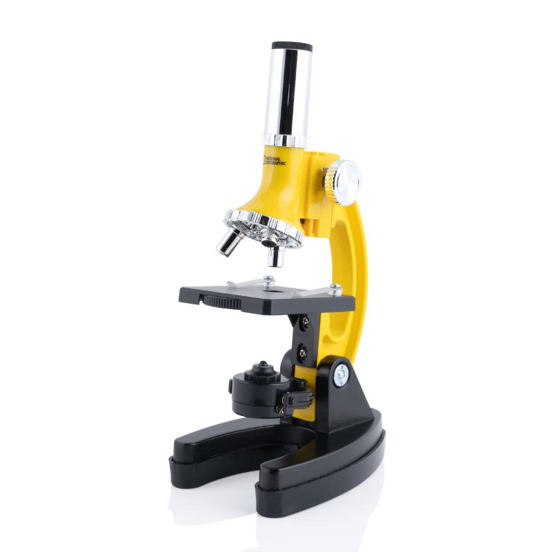 National Geographics Microscopio 900x - Farmacias Arrocha