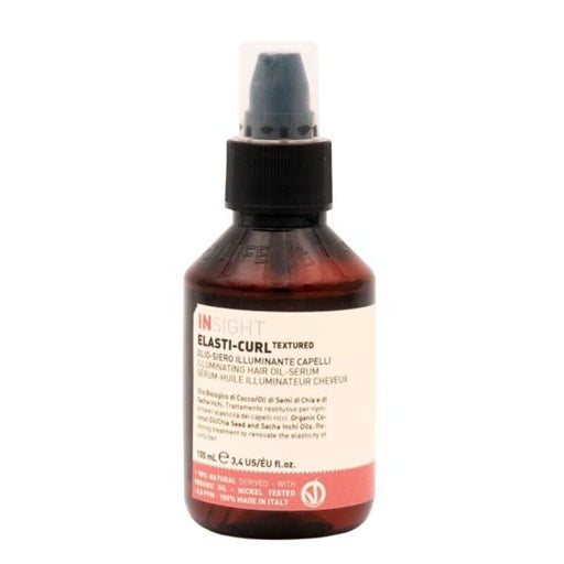 Insight Illumiating Hair Oil Serum 100Ml - Farmacias Arrocha