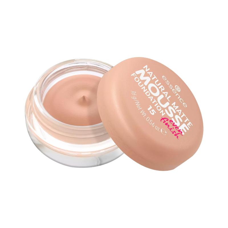 Essence Essence Matte Mousse Foundation 15 - Farmacias Arrocha