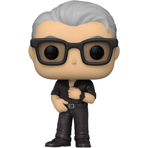 Funko Pop Jurassic Ian Malcom - Farmacias Arrocha