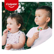Pasta Dental Colgate My First Fruta Suave Sin Fluoruro 40 ml - Farmacias Arrocha