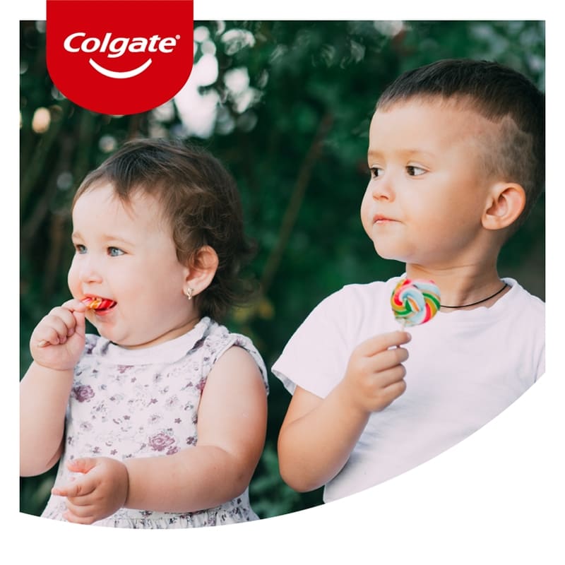 Pasta Dental Colgate My First Fruta Suave Sin Fluoruro 40 ml - Farmacias Arrocha