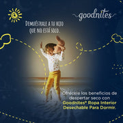 Ropa Interior Desechable Goodnites Niño Talla L 11U - Farmacias Arrocha