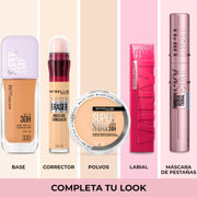 Base líquida Maybelline SuperStay Lumi Matte 35 ml - Farmacias Arrocha