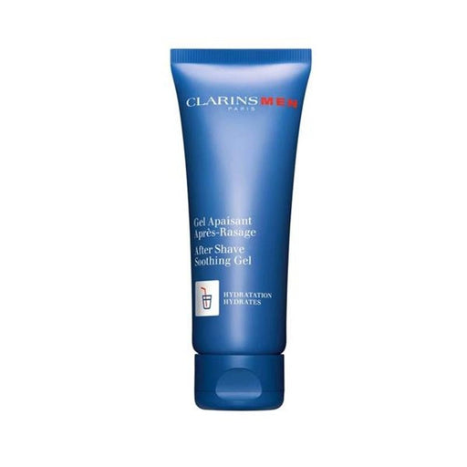 Clarins Men After Shave Soothing Gel 75Ml - Farmacias Arrocha