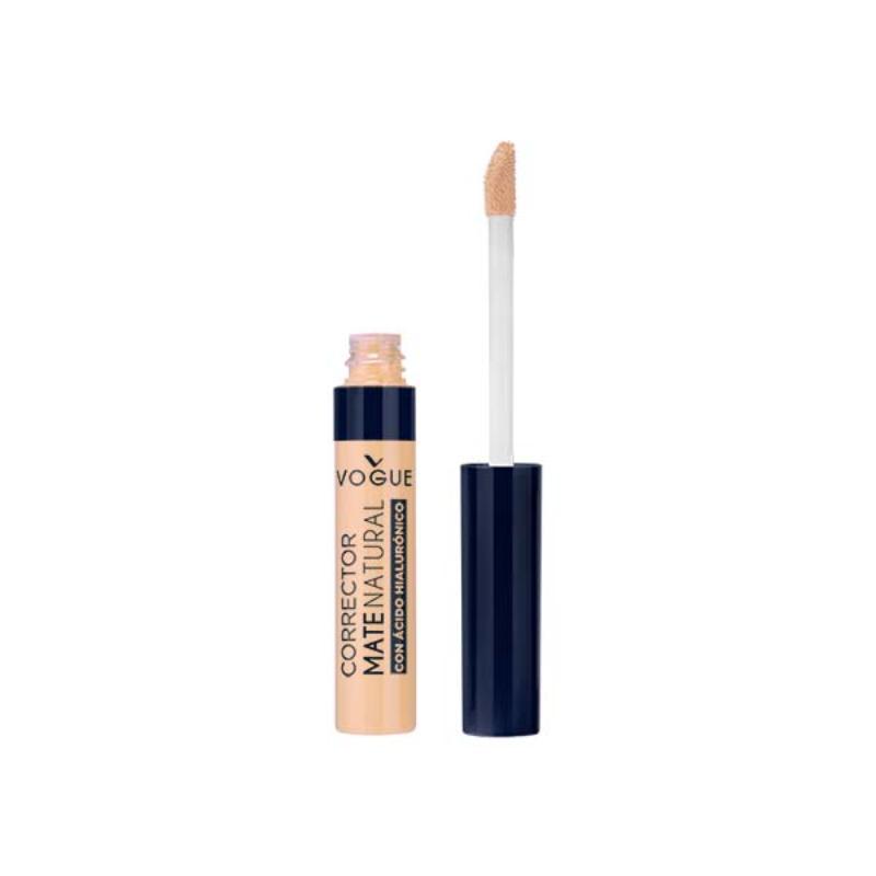 Vogue Corrector Liquido Mate 5 Ml - Farmacias Arrocha