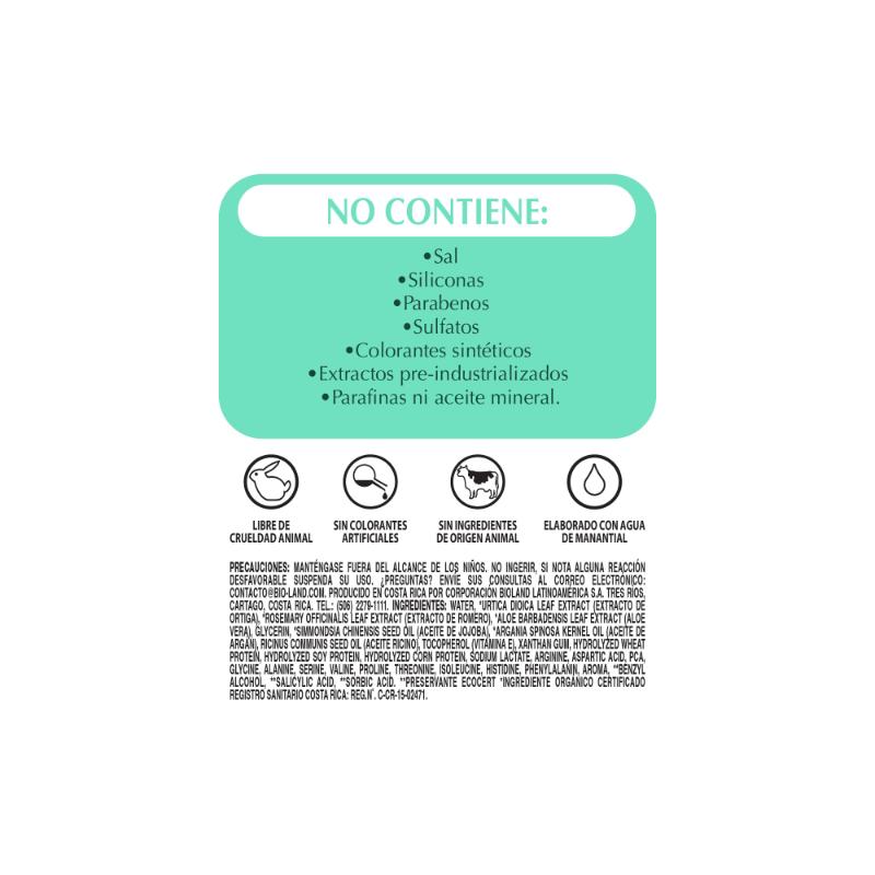 Bioland Suero AntiCaída Ortiga 150Ml - Farmacias Arrocha