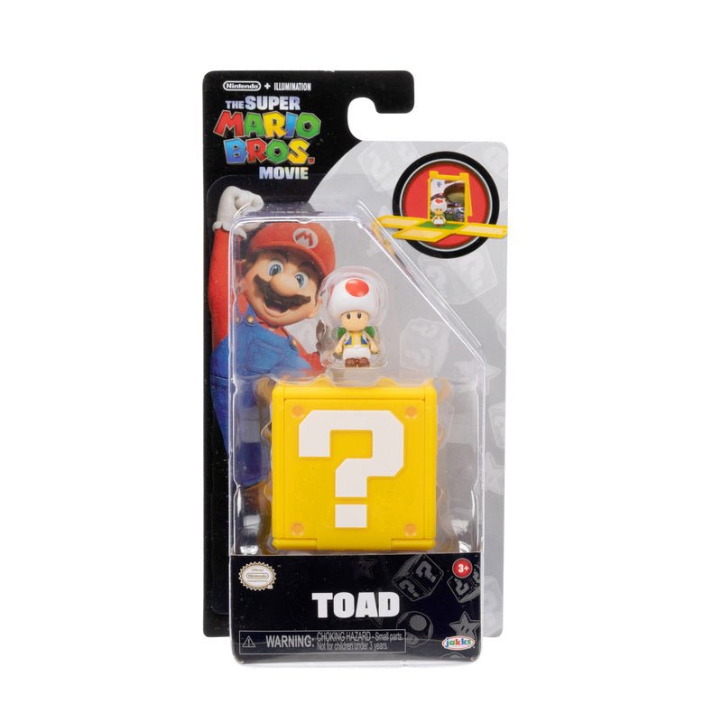 Nintendo Super Mario Mini Figura - Farmacias Arrocha