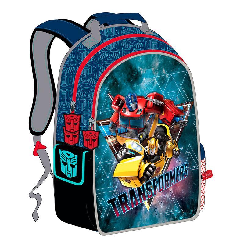 Capi Mochila Grande Transformers - Farmacias Arrocha