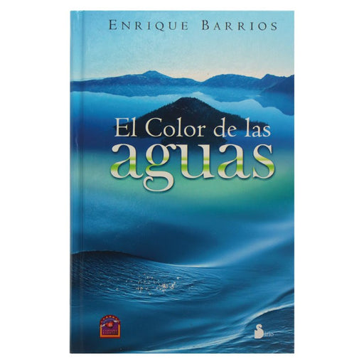 El Color De Las Aguas - Tapa Dura - Farmacias Arrocha