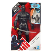 G.I. Joe Origins Ninja Strike Snake Eyes - Farmacias Arrocha