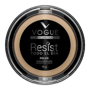 Vogue Polvo Compacto Resist 14G - Farmacias Arrocha
