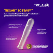 Trojan Ecstasy - Farmacias Arrocha
