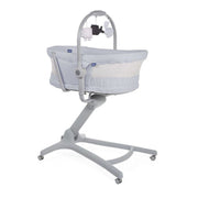 Baby Hug 4 In 1 Air Stone Hamaca Chair And Bouncer - Farmacias Arrocha