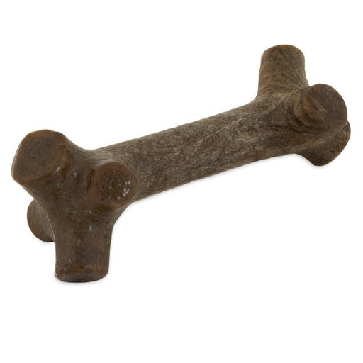 Pet Qwerks Toys Barkbone Stick Mantequilla De Maní Large - Farmacias Arrocha