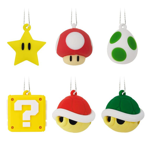 Ornament Pvc Mini Set Mario - Farmacias Arrocha