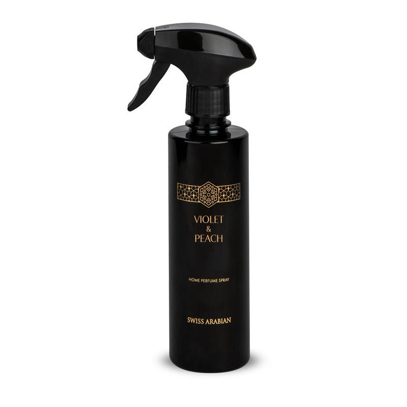 Swiss Arabian Violet And Peach 300Ml - Farmacias Arrocha