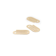 Cavalier Metal Bookmark Clip B - Farmacias Arrocha