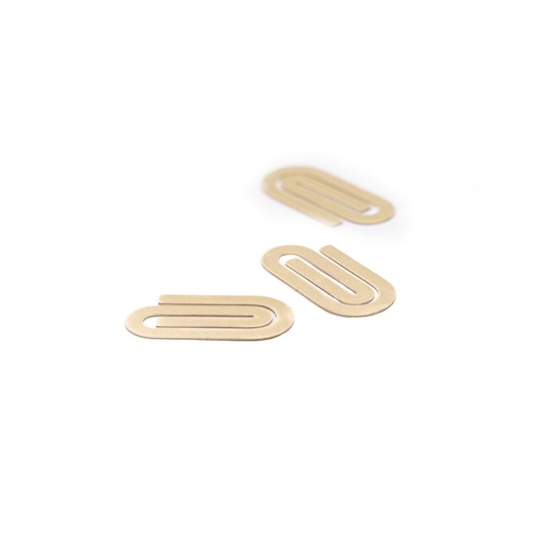 Cavalier Metal Bookmark Clip B - Farmacias Arrocha