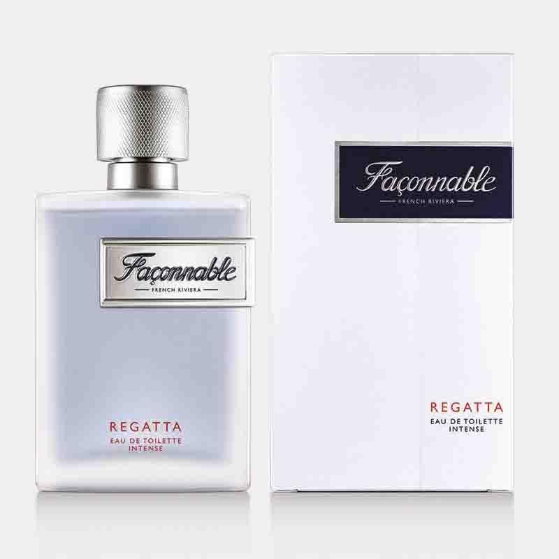 Façonnable Regatta Eau De Toilette 100Ml - Farmacias Arrocha