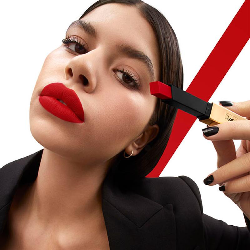 Yves Saint Laurent Rouge Pur Couture The Slim - Farmacias Arrocha