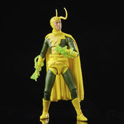 Marvel Legends Series - Loki Clásico - Farmacias Arrocha