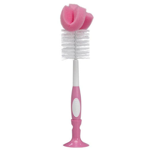 Dr Brown'S Cepillo p/Lavar Biberones rosado - Farmacias Arrocha