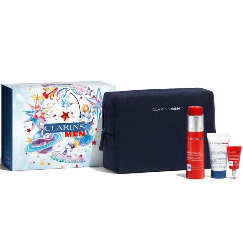 Clarins Vp Clarinsmen Energy Holiday Season - Farmacias Arrocha