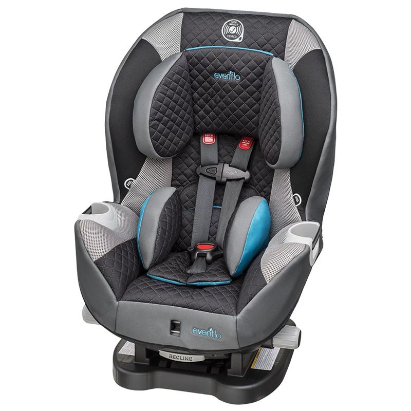 Evenflo Silla De Carro Turbobooster Backless Gust - Farmacias Arrocha