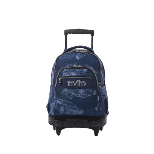 Totto Morral Rue Bomper Renglones N - Farmacias Arrocha