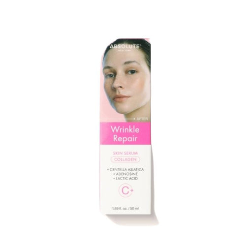 Absolute N.Y Serum Corrector De Arrugas Centella Asiactica + Acido Láctico - Farmacias Arrocha
