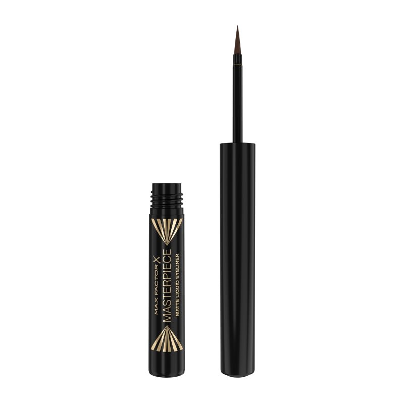 Max Factor Masterpiece Mate Liquid Eyeliner - Farmacias Arrocha